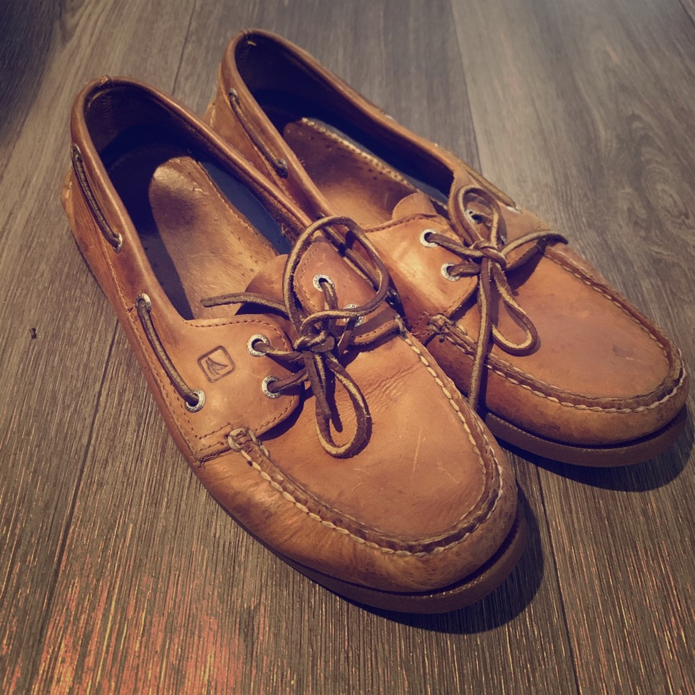 Sperry Top Siders